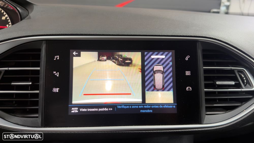 Peugeot 308 PureTech 130 GPF EAT8 Stop & Start Tech Edition - 33