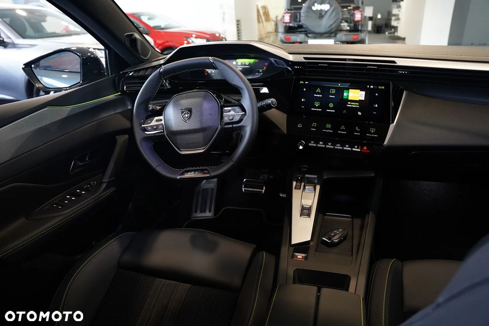 Peugeot 308 1.5 BlueHDi GT Exclusive S&S EAT8 - 6