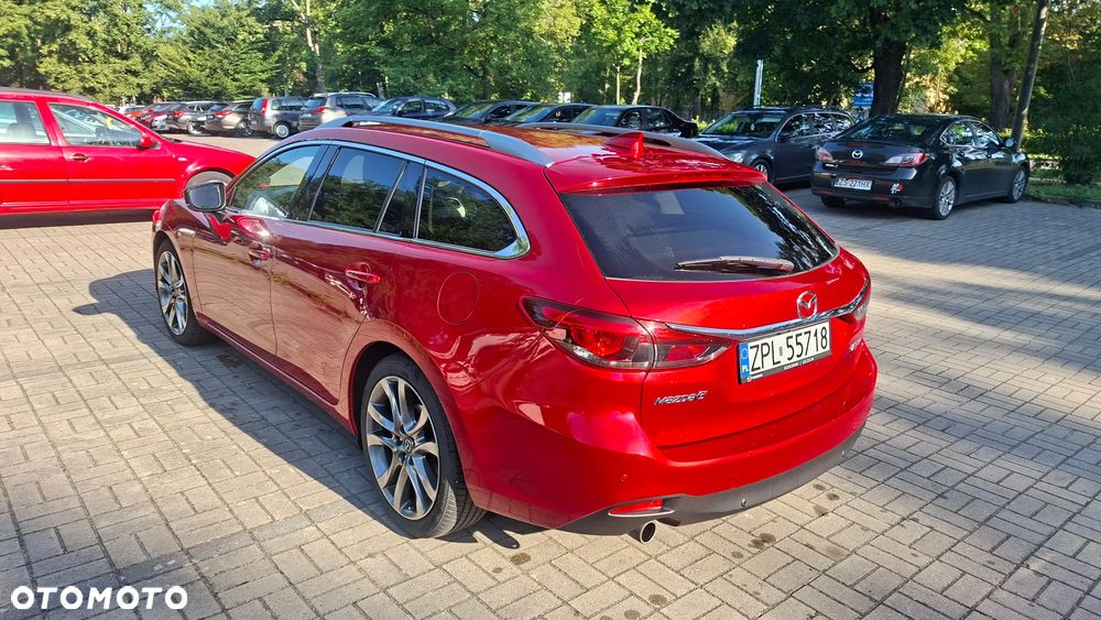 Mazda 6 2.0 Skypassion I-ELoop - 5