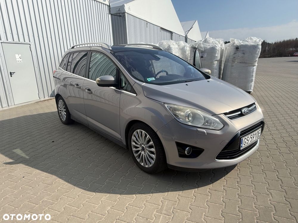Ford Grand C-MAX 2.0 TDCi Titanium - 2