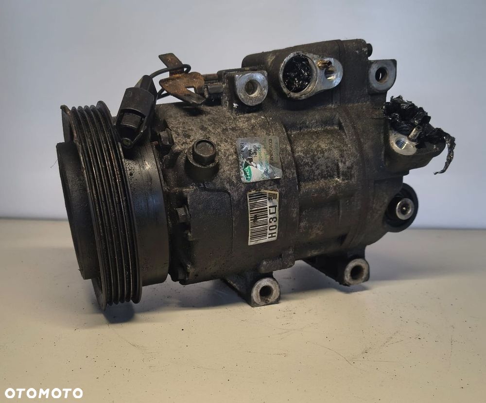 Kompresor klimatyzacji KIA HYUNDAI I30 1.6CRDI F500-AN8CA-03, NR 512 - 3