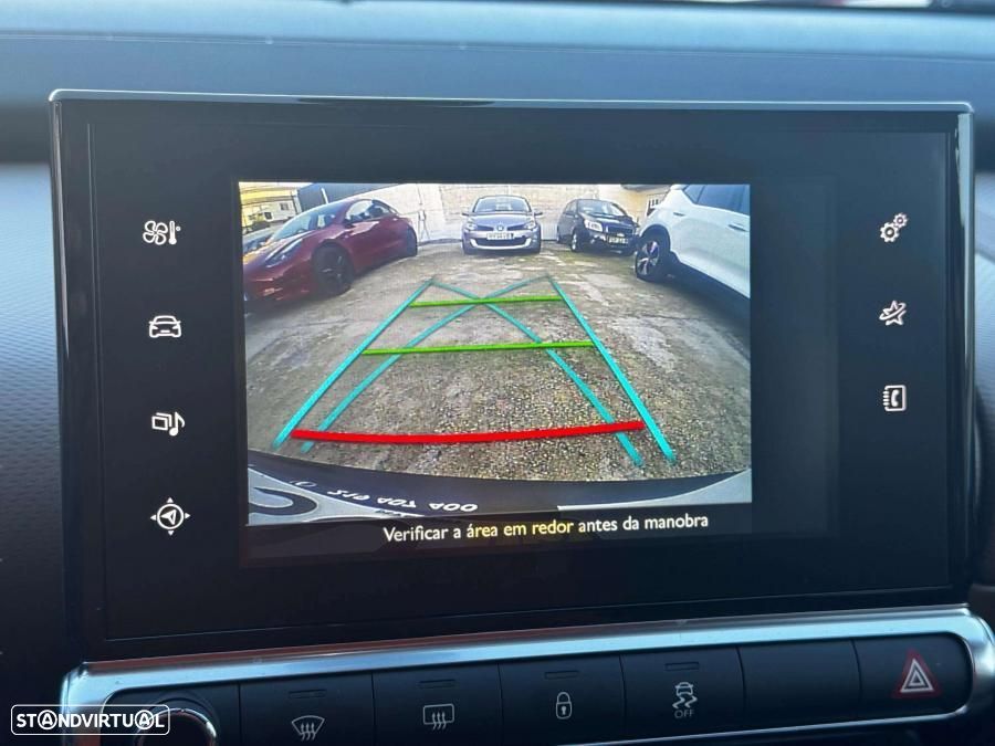 Citroën C4 Cactus 1.6 BlueHDi Shine - 13