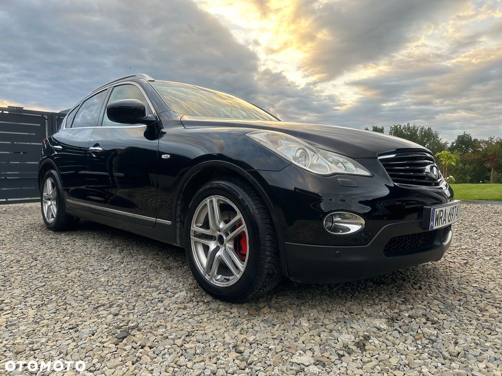 Infiniti EX EX37 AWD GT Premium - 21