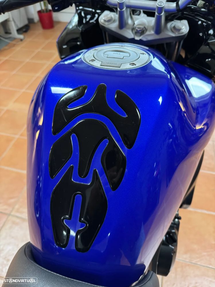 Yamaha Fazer fazer 600 - 2