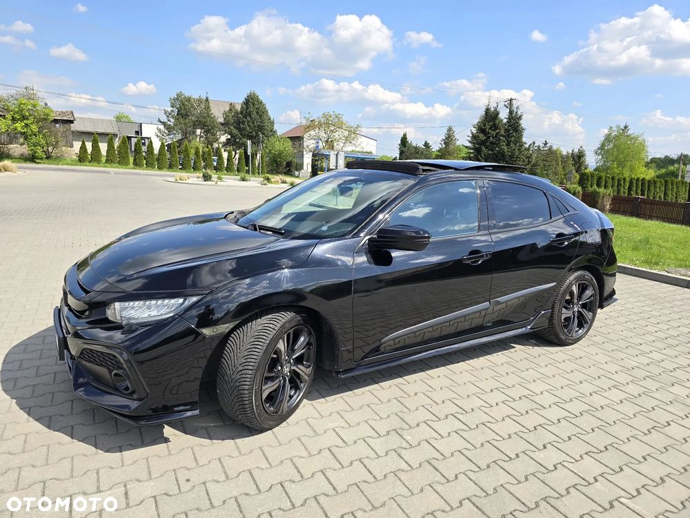 Honda Civic - 1
