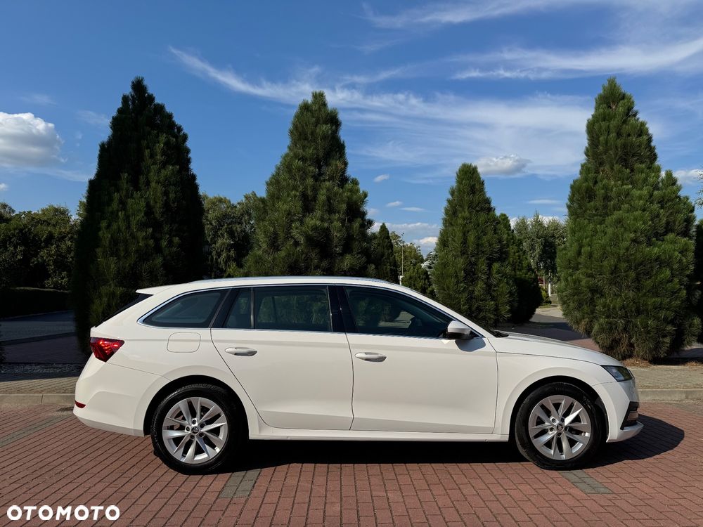 Skoda Octavia - 5