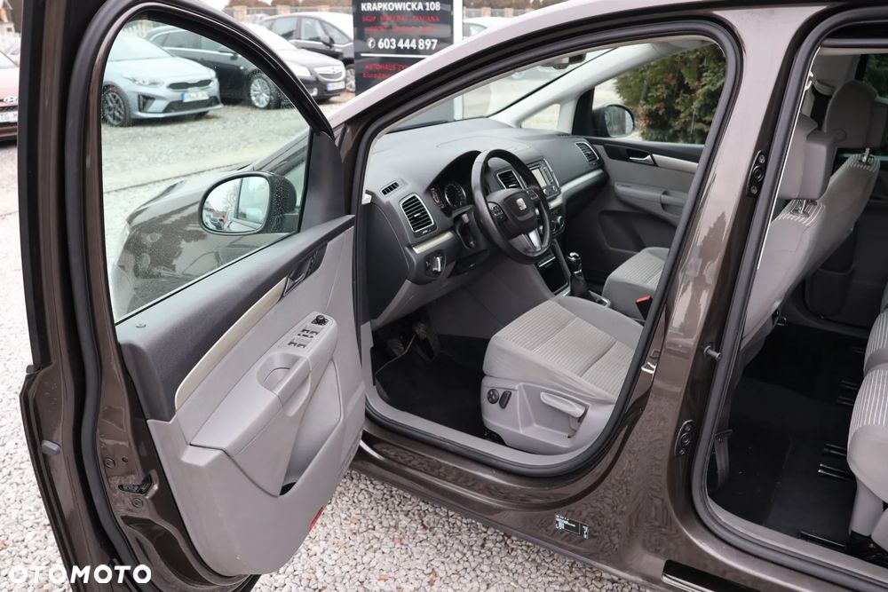 Seat Alhambra 2.0 TDI Start & Stop 4Kids - 6