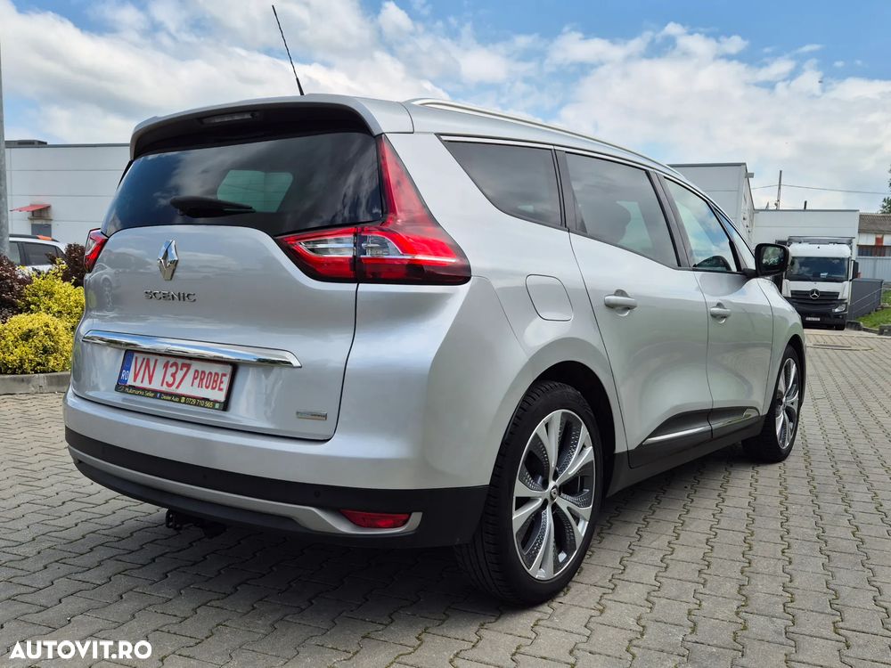 Renault Grand Scenic Energy dCi 110 S&S Bose Edition - 2