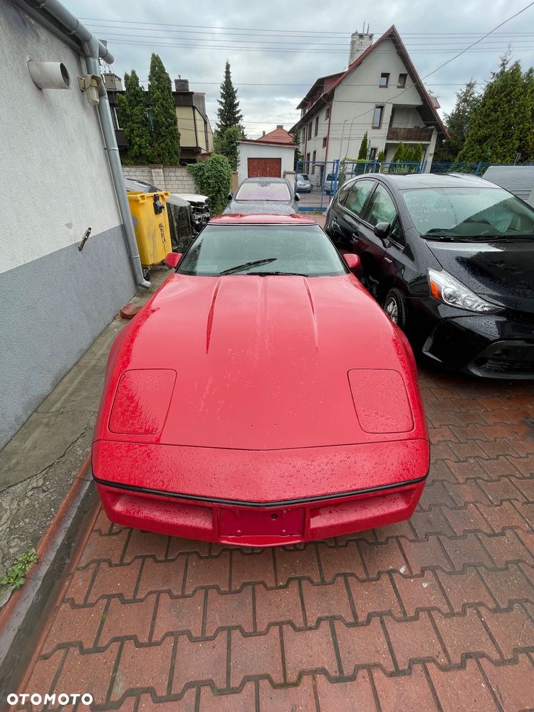 Chevrolet Corvette - 9
