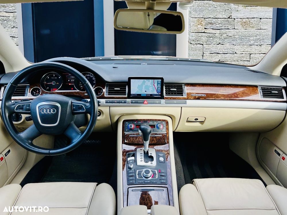 Audi A8 3.0 TDI DPF quattro - 9