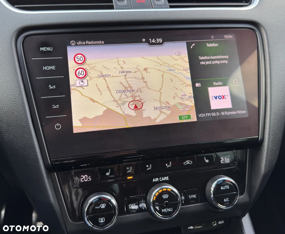 Skoda Octavia 2.0 TDI 4x4 DSG RS - 23