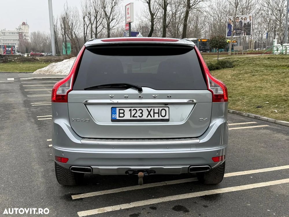 Volvo XC 60 D4 Geartronic Inscription - 4