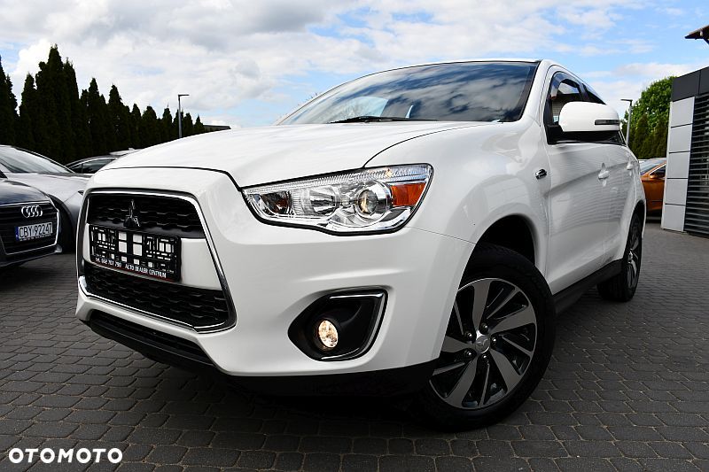 Mitsubishi ASX 1.6 2WD Diamant Edition - 37