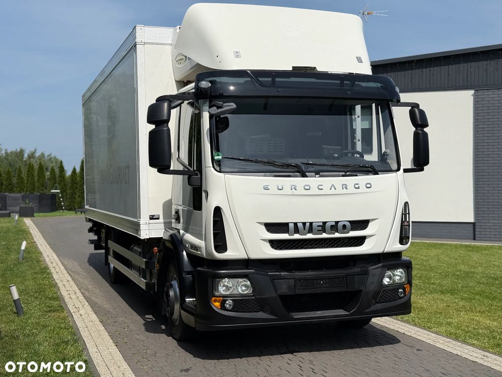 Iveco EUROCARGO 120 E22 CARRIER SUPRA 850 MT - 4