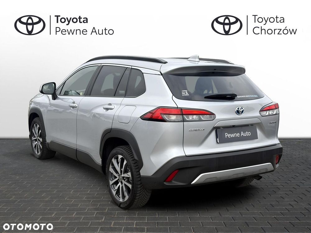 Toyota Corolla Cross 2.0 Hybrid Style - 3