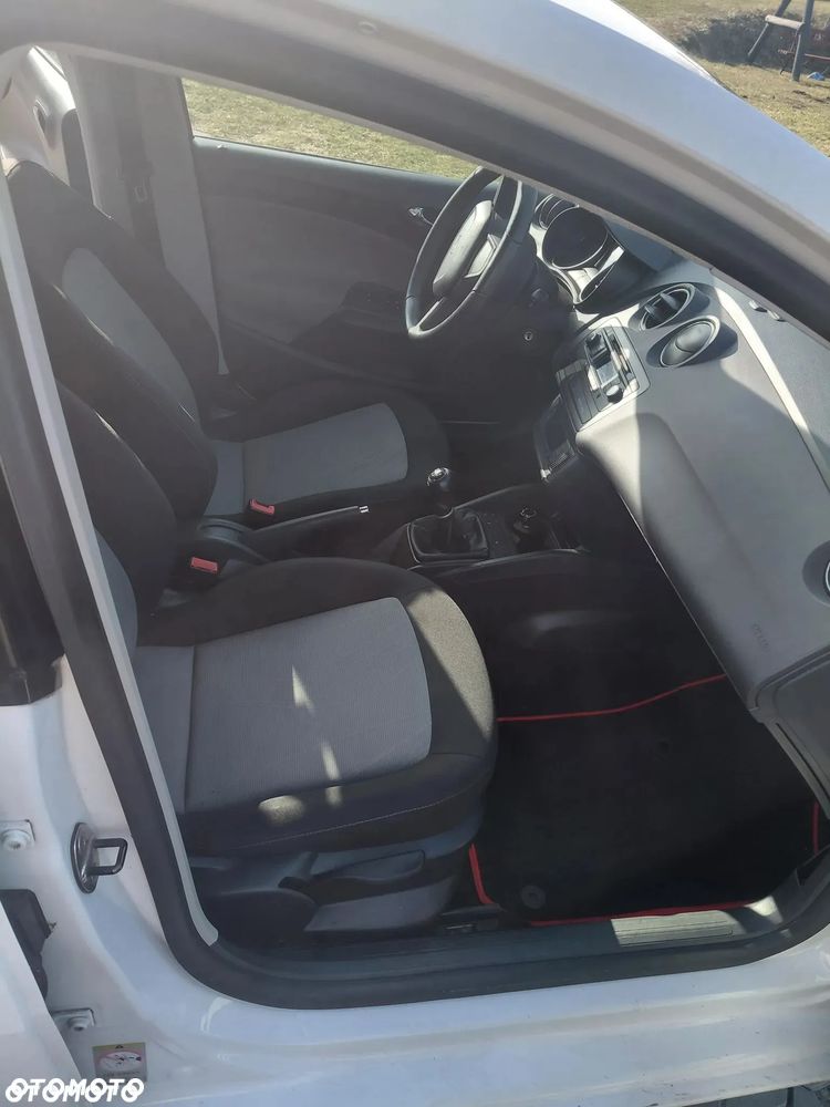 Seat Ibiza 1.2 TSI Style Salsa - 4