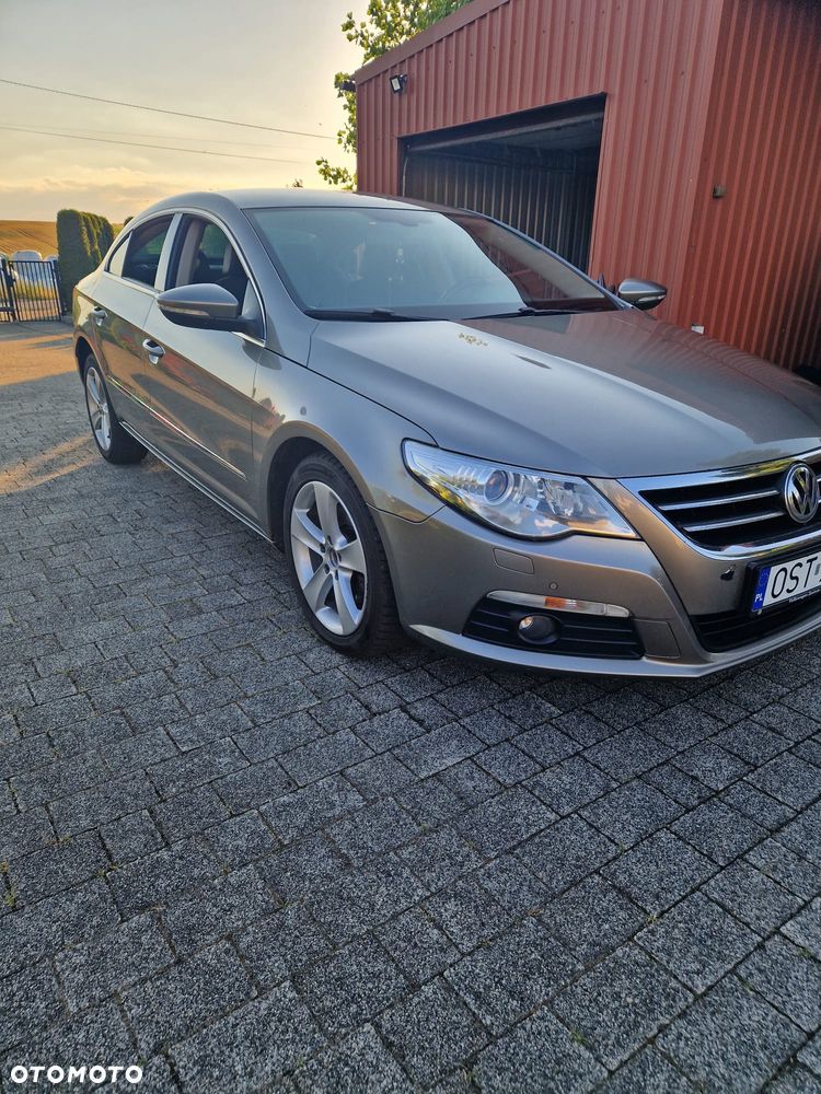 Volkswagen Passat CC 2.0 TDI - 3
