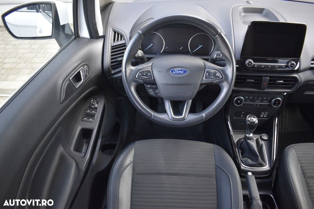 Ford EcoSport 1.0 EcoBoost TITANIUM - 10