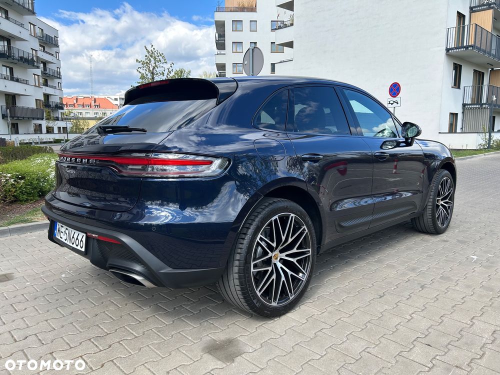 Porsche Macan Standard - 9