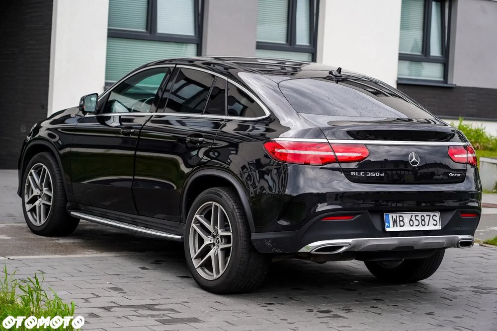 Mercedes-Benz GLE - 12