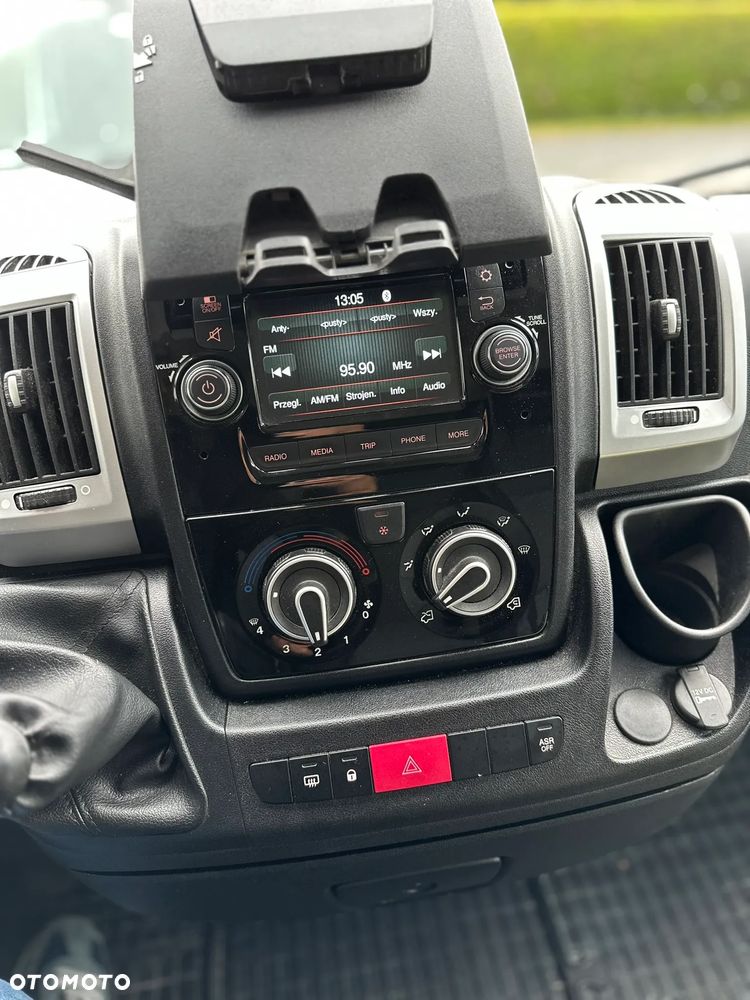 Fiat DUCATO 2.3 MultiJet MAXI 180 KM L4 H2 - 9