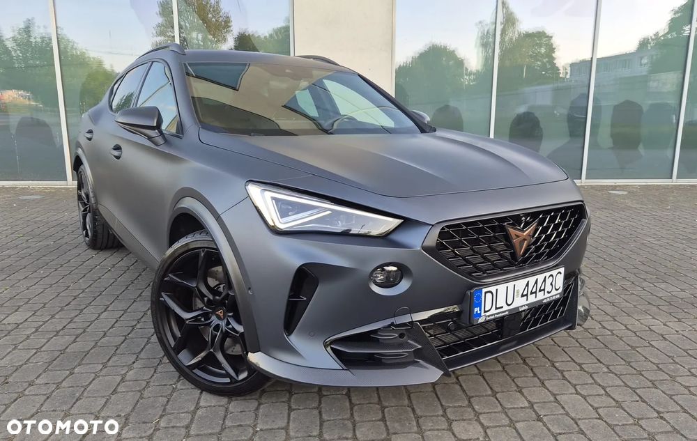Cupra Formentor 2.5 TSI 4Drive VZ5 DSG - 5