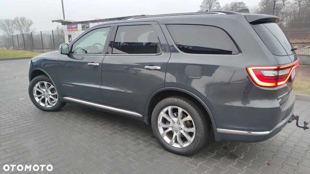 Dodge Durango 3,6 Citadel - 9