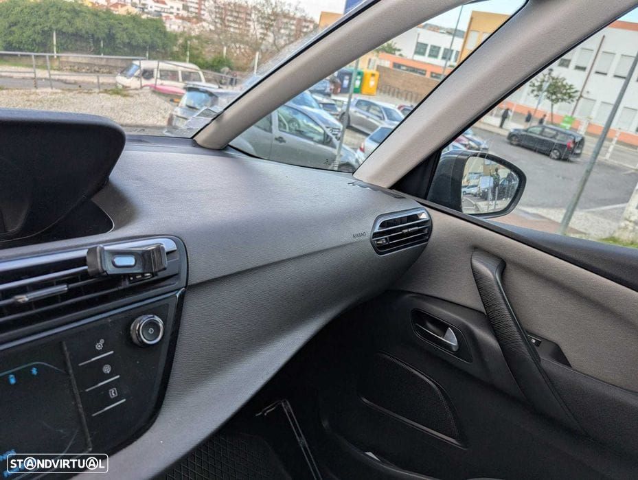Citroën C4 Grand Picasso 1.6 e-HDi Intensive - 8