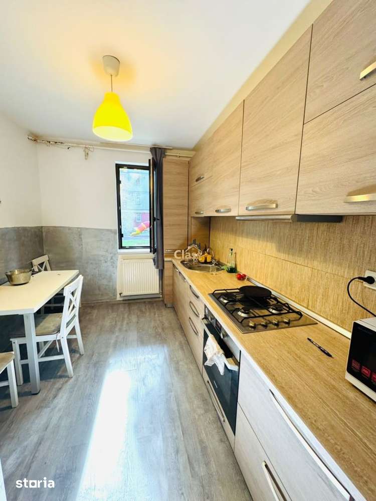 Apartament 2 camere | Decomandat | 48 mpu| Zona Hotel Royal Gheorgheni — fotografia 3