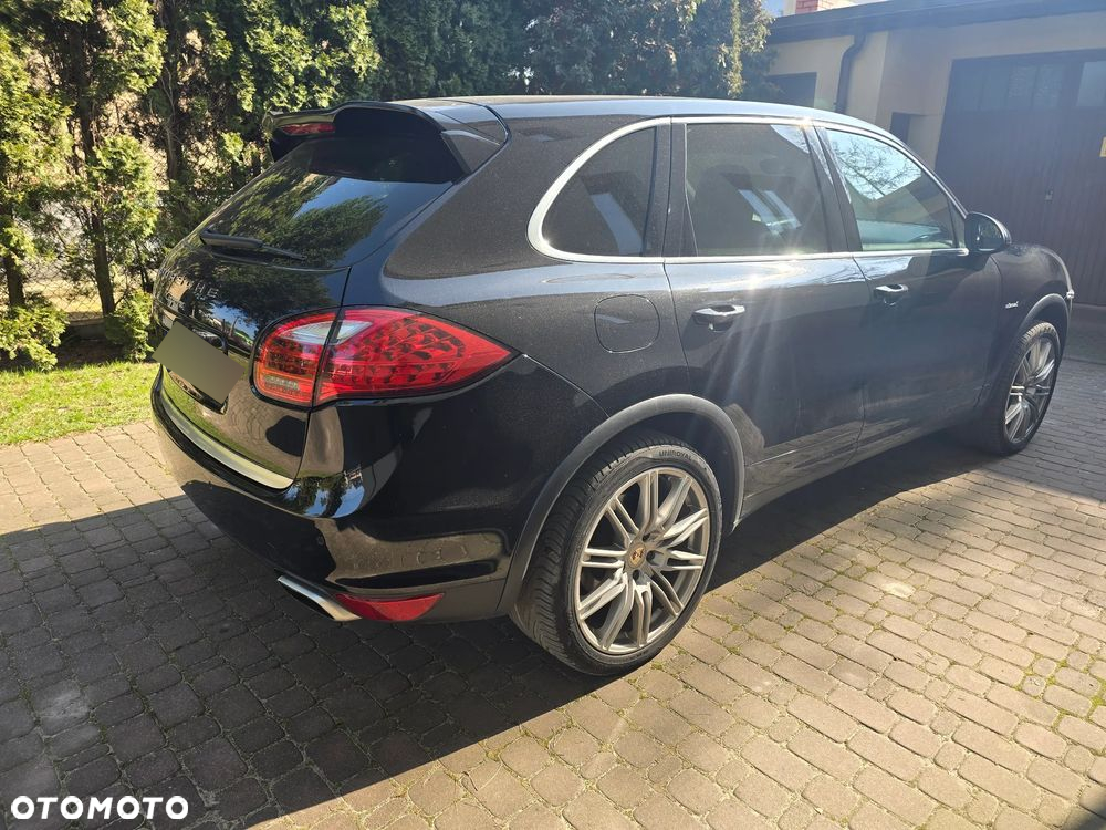 Porsche Cayenne Diesel - 5