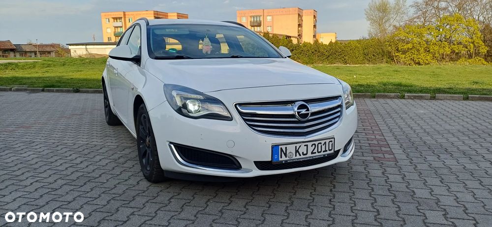 Opel Insignia 2.0 CDTI ecoFLEX Start/Stop Sport - 1