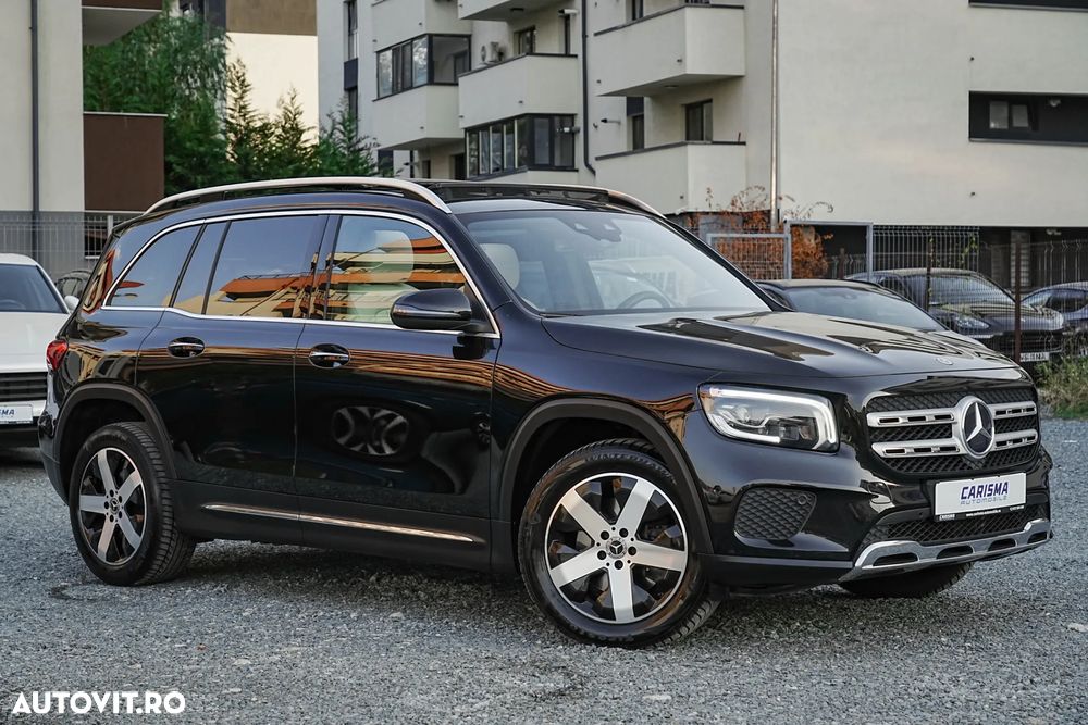 Mercedes-Benz GLB 200 d 8G-DCT Special Edition - 10