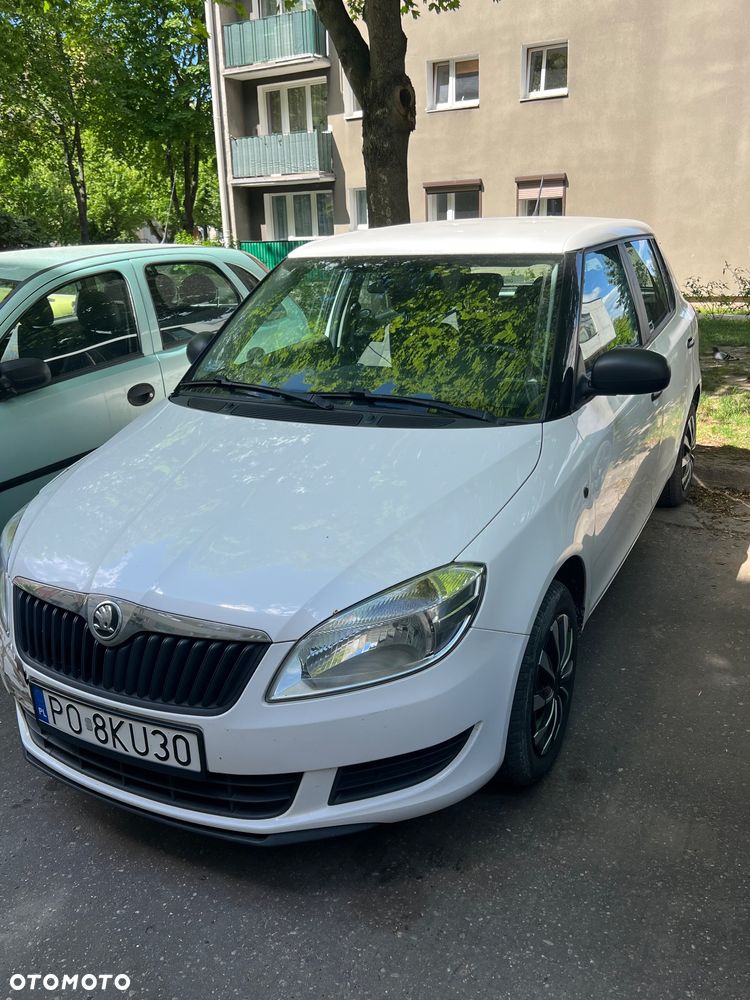 Skoda Fabia 1.6 TDI DPF Fresh - 1