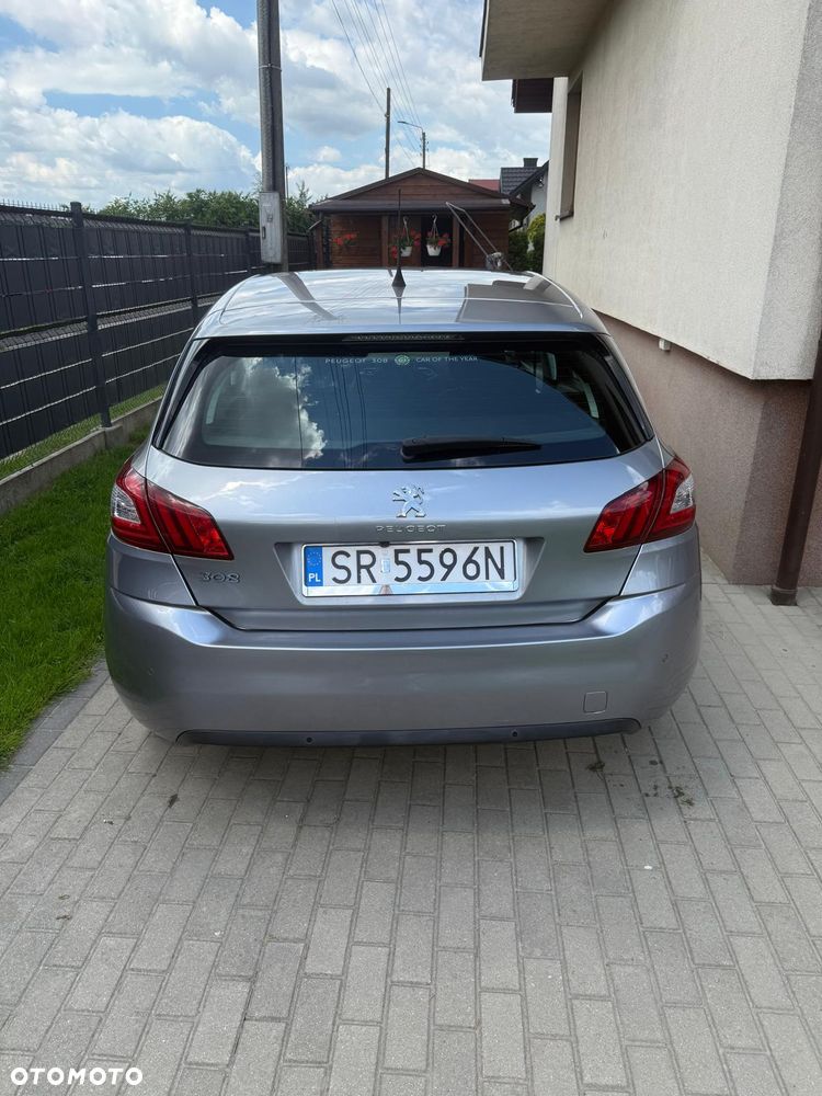Peugeot 308 1.2 VTi/PureTech Access - 7