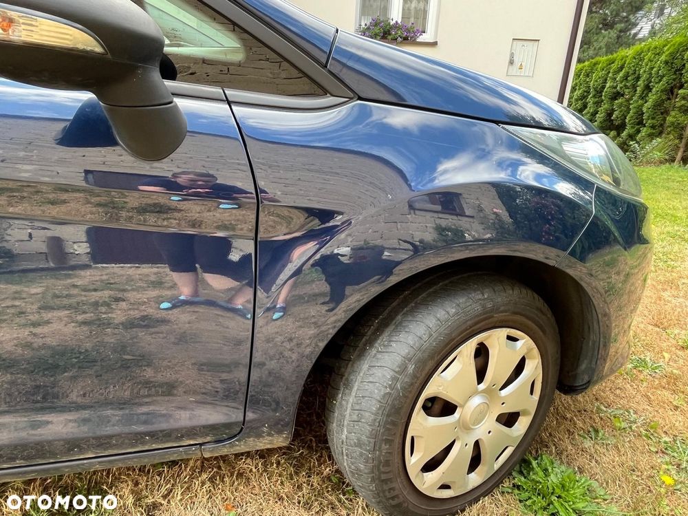 Ford Fiesta 1.25 Ambiente - 15