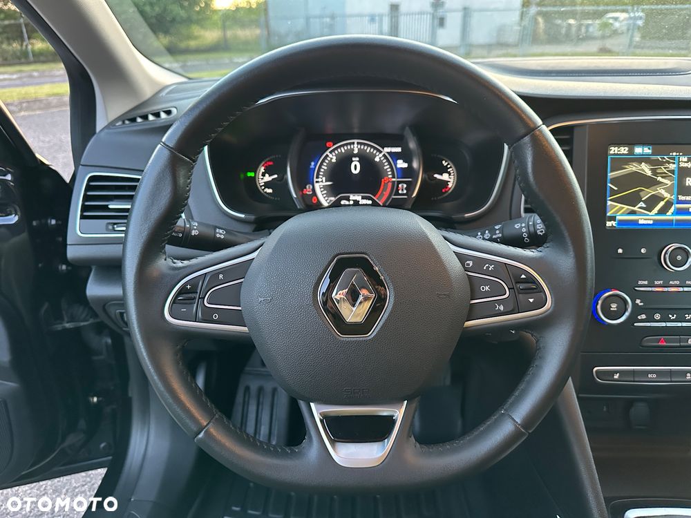 Renault Megane 1.5 Blue dCi Business - 25