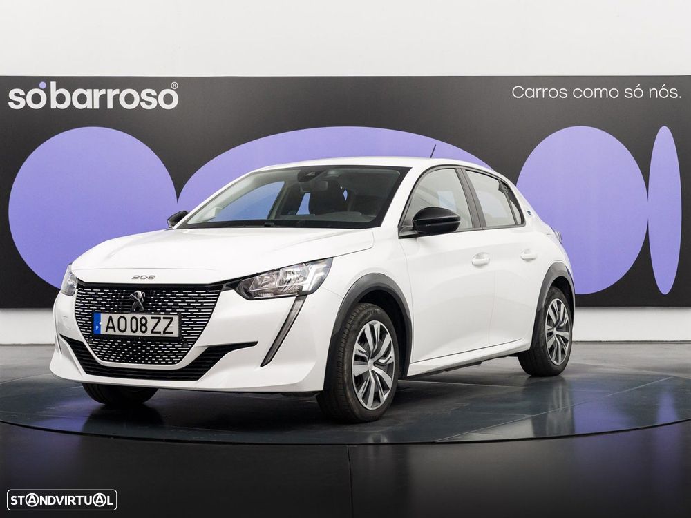 Peugeot e-208 50 kWh Active - 2