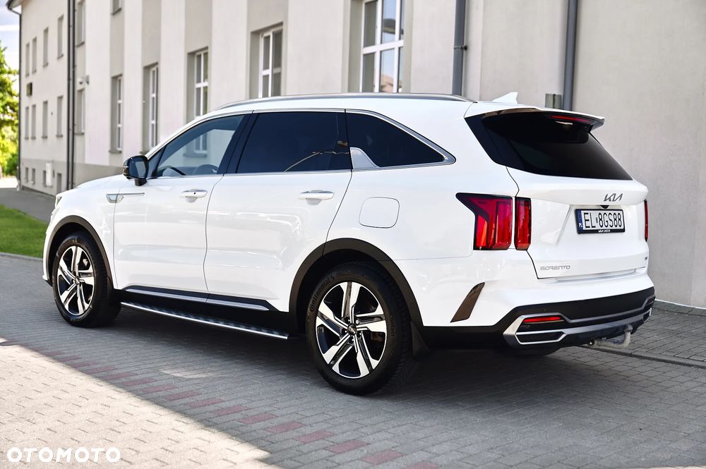 Kia Sorento 1.6 T-GDI HEV Prestige Line - 11