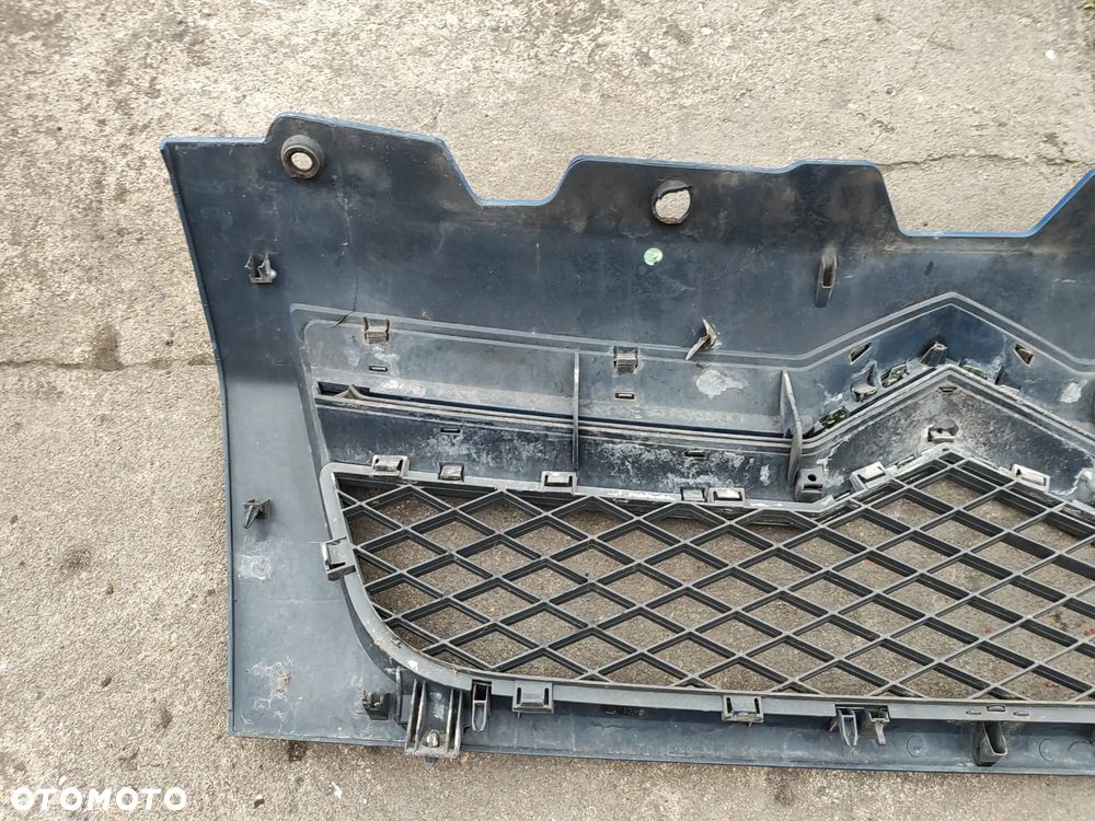 atrapa przód gril znaczek CITROEN kompletna z zderzakiem środkowym do Citroen Jumper II 06-14r - 5