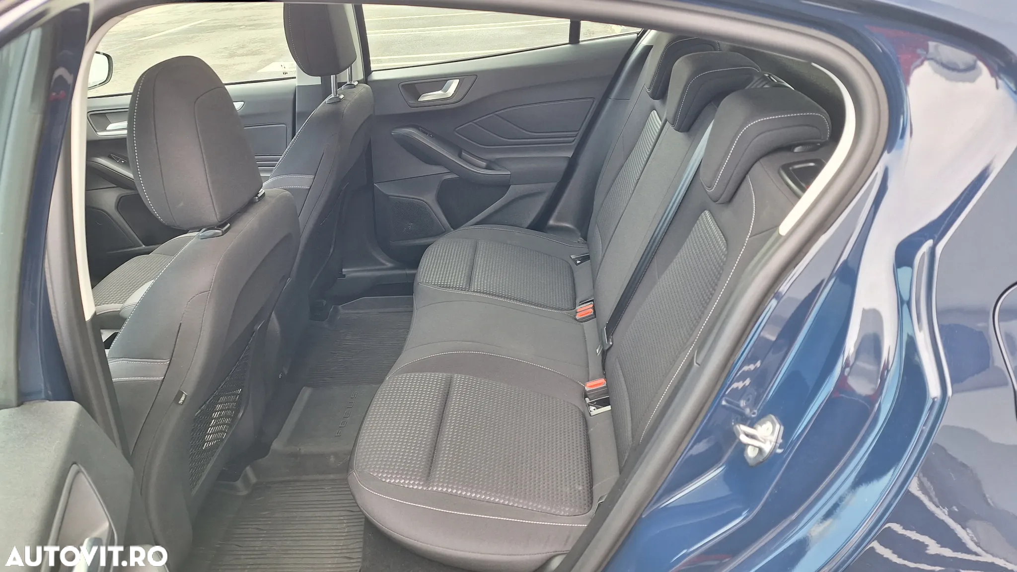 Ford Focus 1.5 EcoBlue Trend - 19