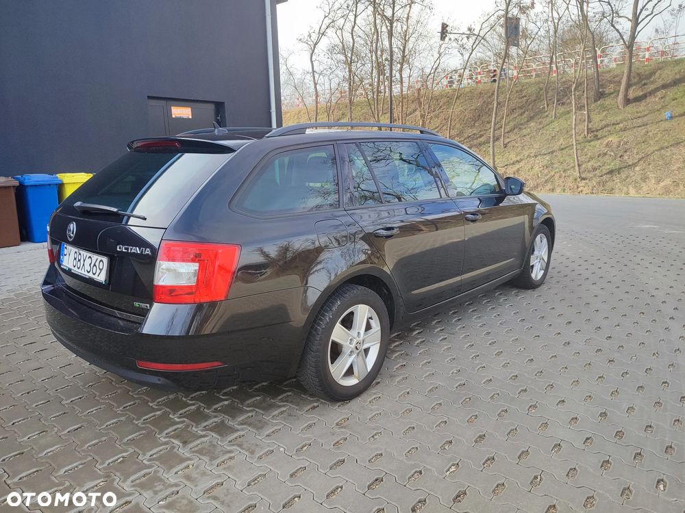 Skoda Octavia 1.5 TSI G-TEC DSG Tour - 7