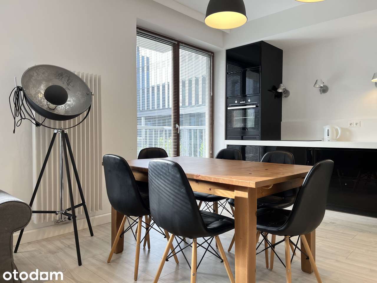 Elegancki 2-pokojowy apartament w centrum Poznania | Maraton Gardens