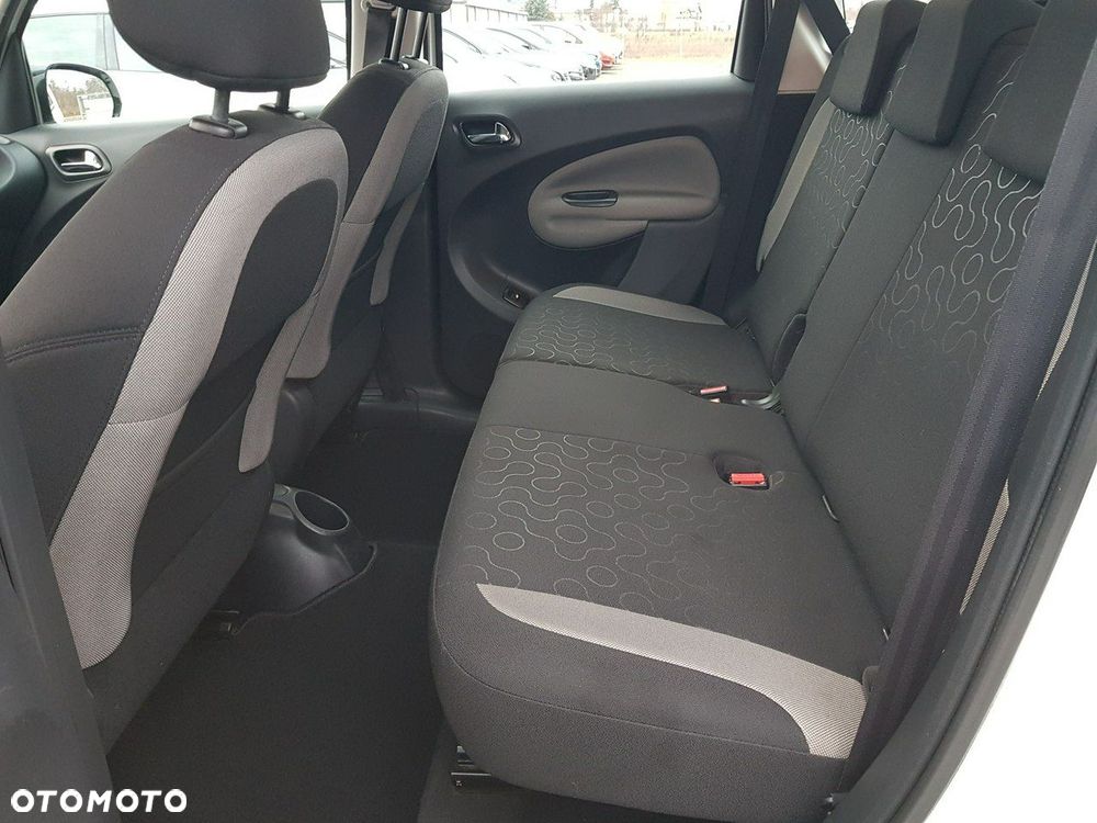 Citroën C3 Picasso 1.4i Exclusive - 11