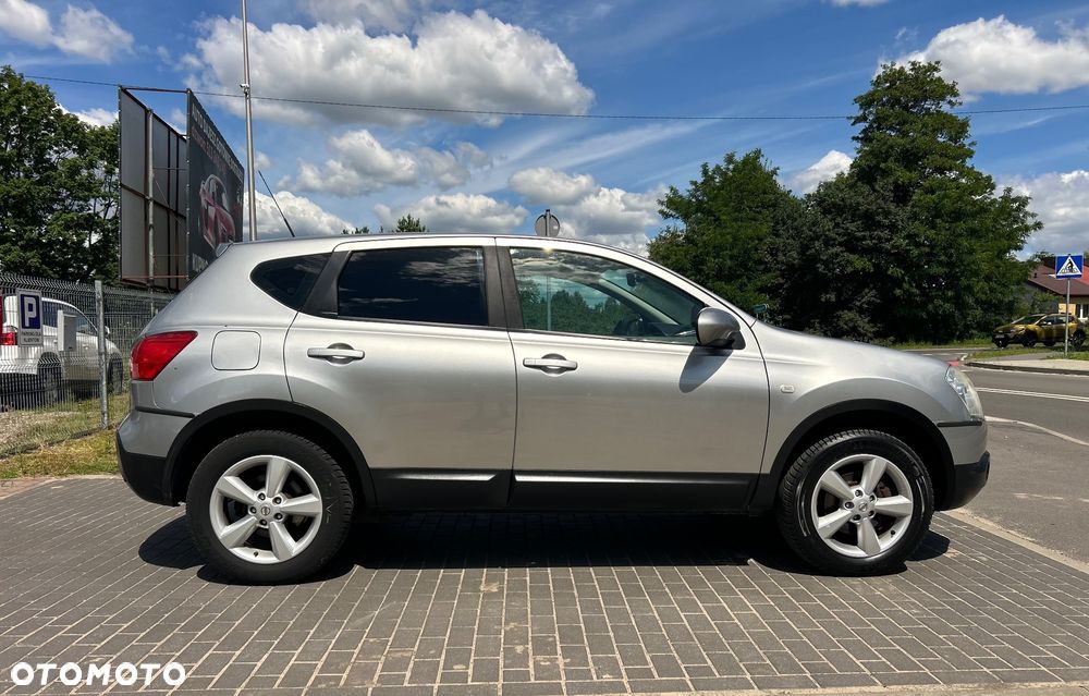 Nissan Qashqai 1.6 acenta - 12