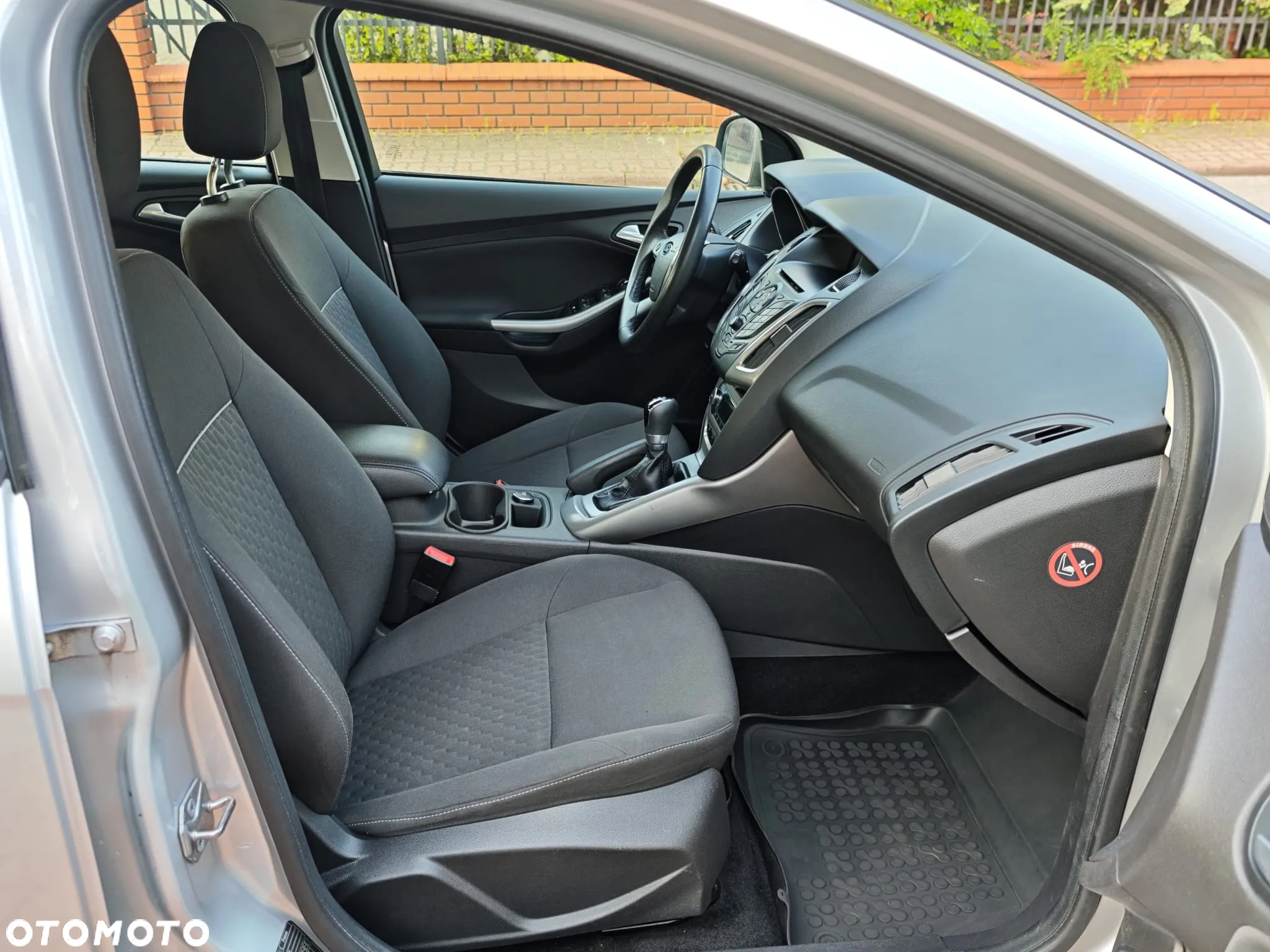 Ford Focus 1.6 Titanium - 7