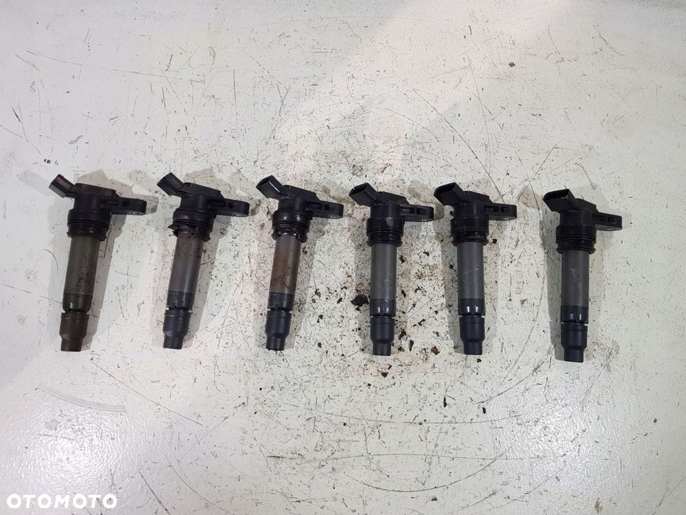 cewki zapłonowe 6g9n-12a366 volvo xc60 i 3.2b b6324s komplet - 1