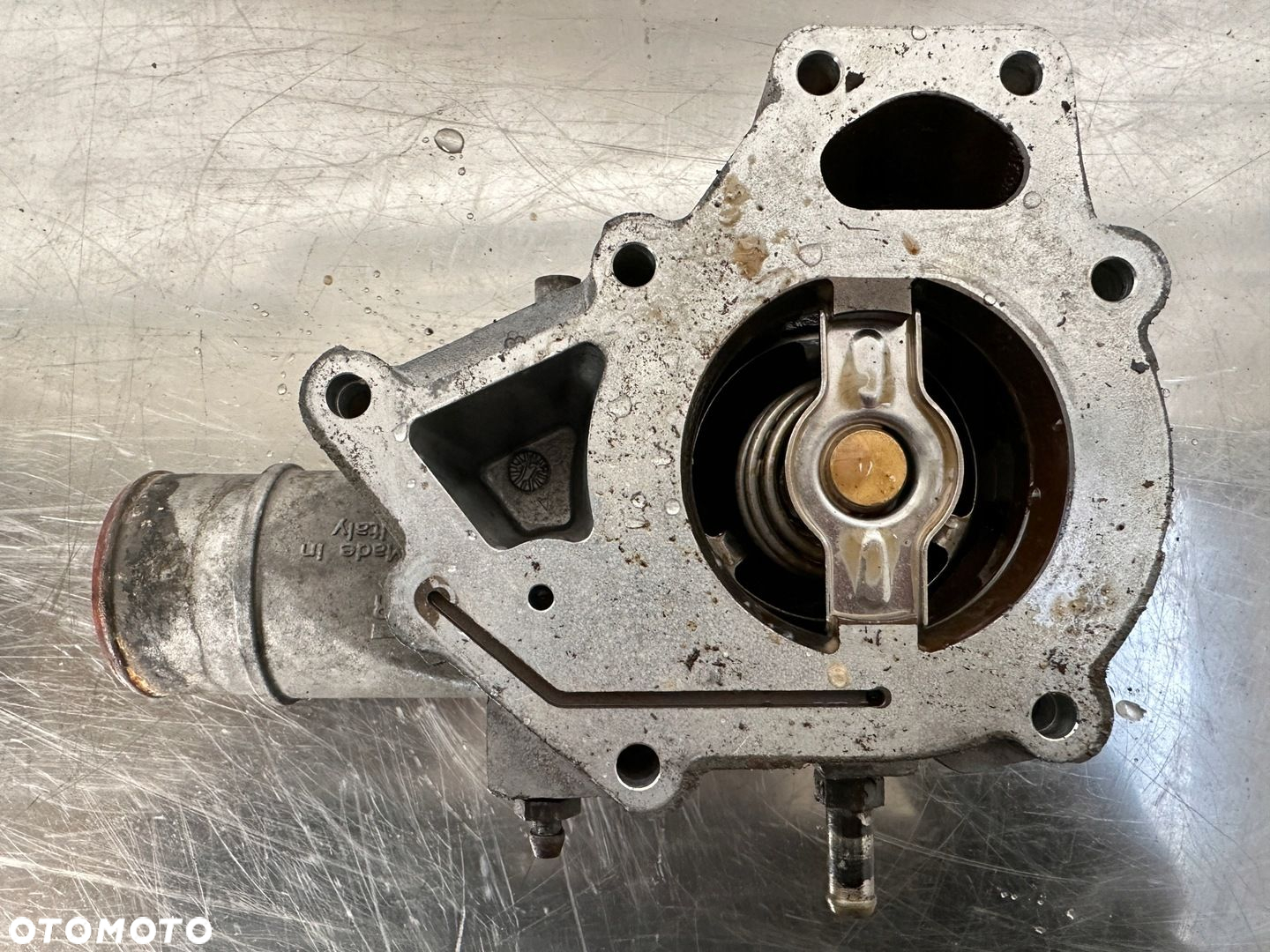 Obudowa Termostatu Termostat Iveco Stralis Hi-Way Cursor 13 5802055310 - 2