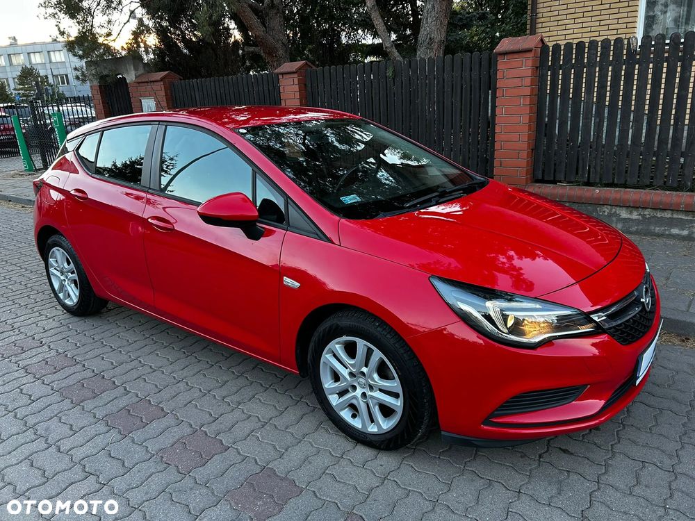 Opel Astra V 1.4 T Dynamic - 5