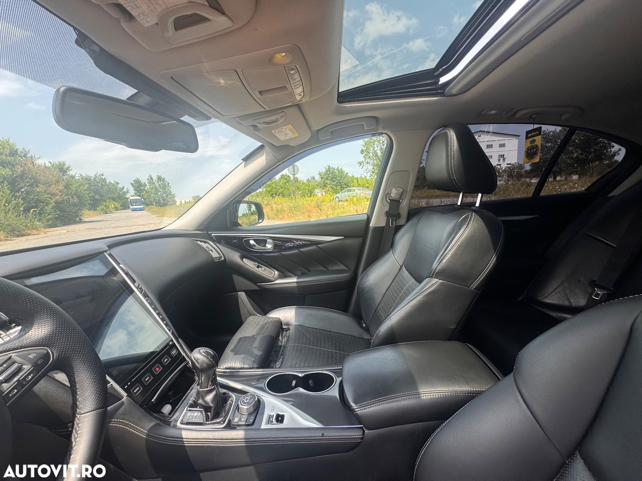 Infiniti Q50 2.2d Aut. Premium Executive - 14