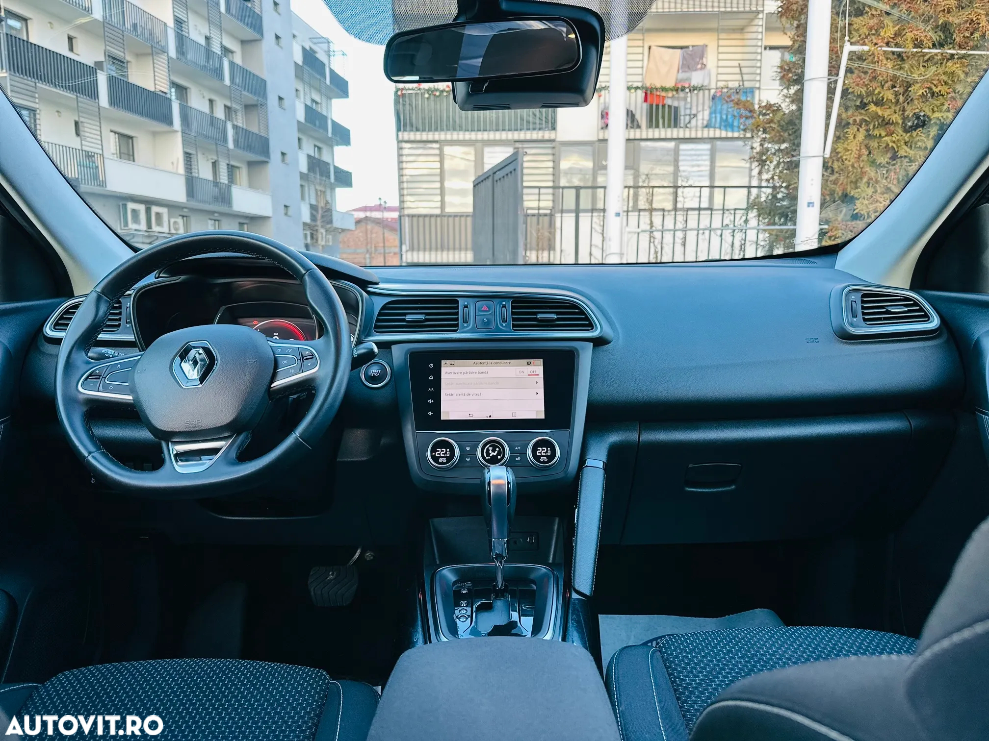 Renault Kadjar TCe EDC GPF Intens - 14